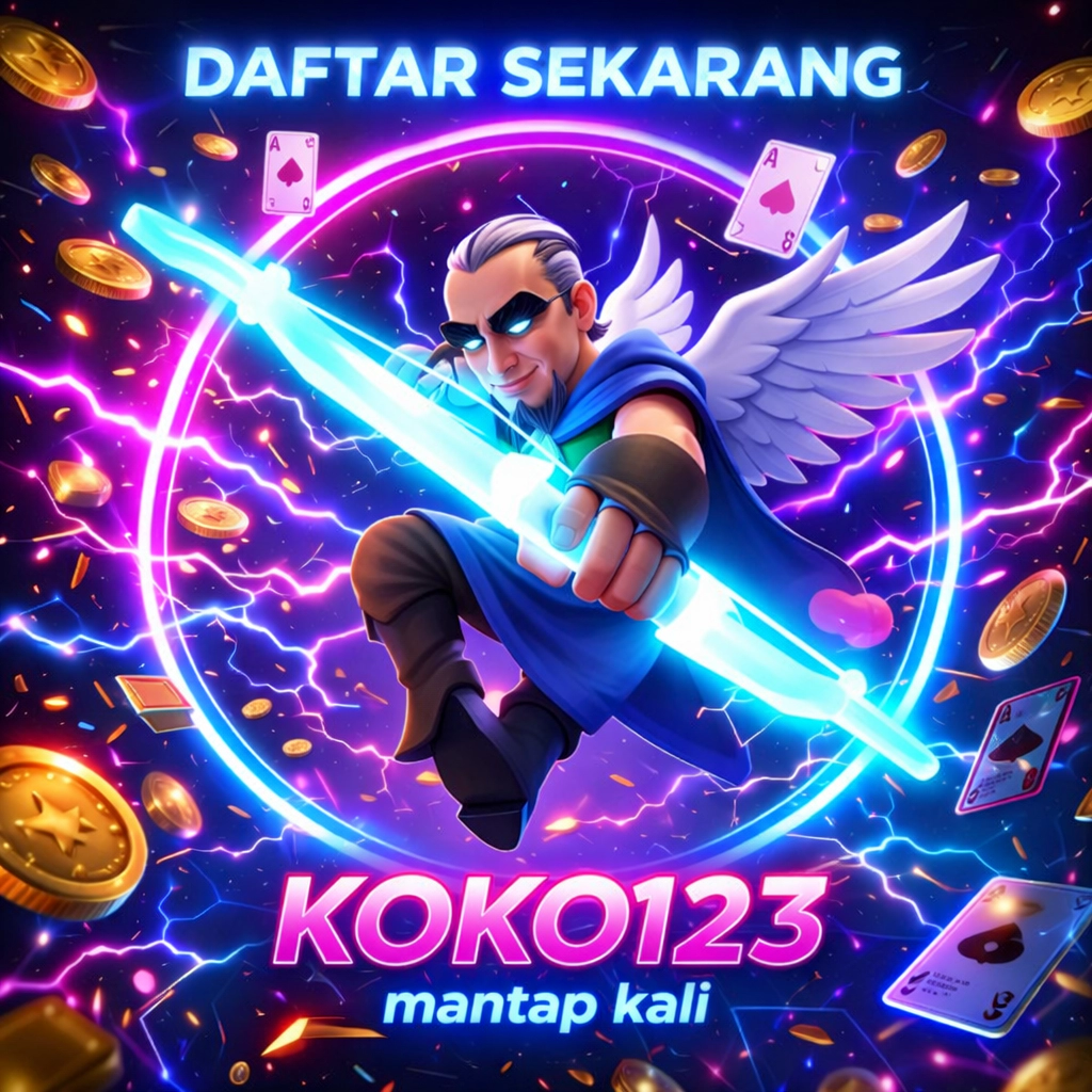Galeri foto Koko123 — Layar Digital Membuka Dunia Game Tanpa Batas di Jakarta